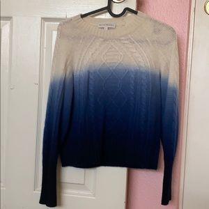 Cashmere sweater